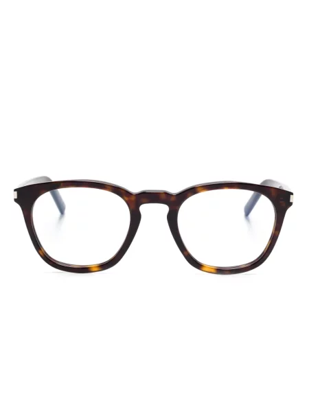 Ochelari de soare Saint Laurent Eyewear maro
