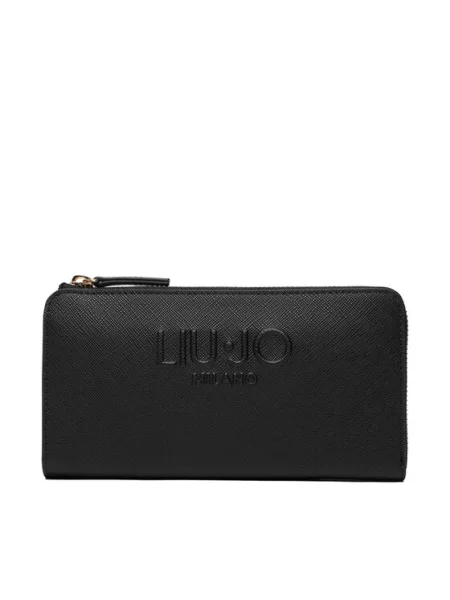 Liu Jo Denarnica črna