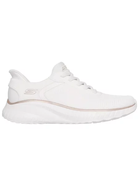 Tenisky Skechers biela