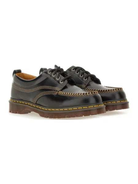 Półbuty Dr. Martens czarne