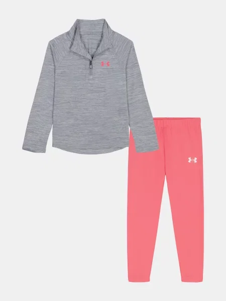 Gyerek nadrág Under Armour szürke