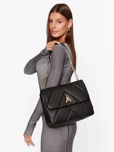 Patrizia Pepe Geantă negru