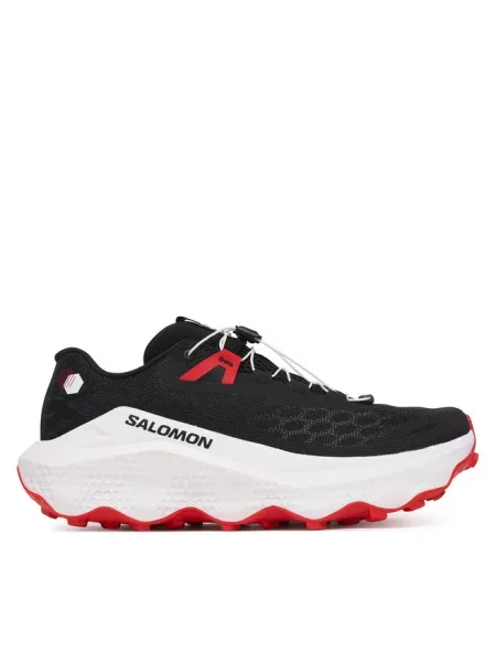 Buty do biegania Salomon czarne