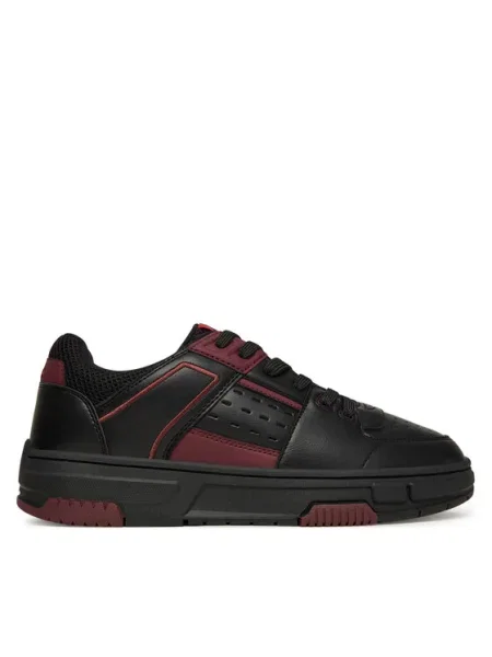HUGO Sneakers Yarrow negru