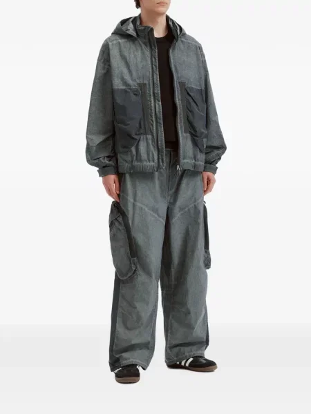 Pantaloni cargo Five Cm gri