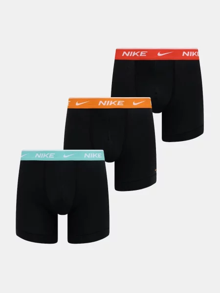 Nike Boxerky černé