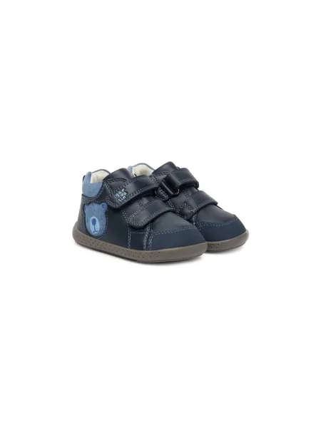 Pantofi Garvalin albastru
