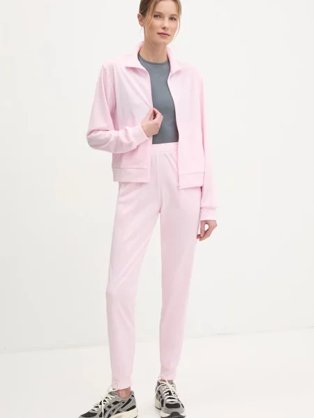 Trenirka adidas Feelcozy roza