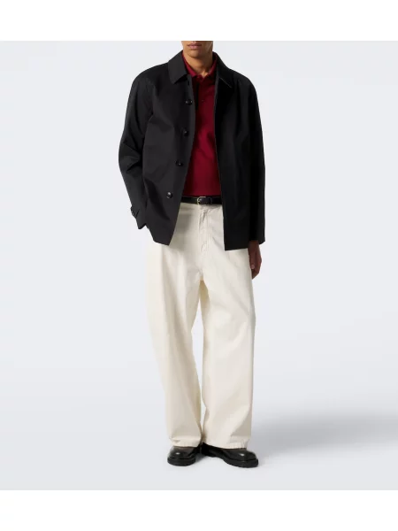 Geacă Burberry negru