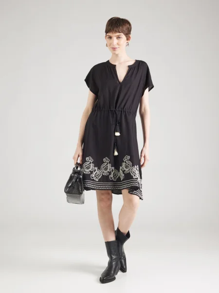 JDY Rochie de vară Risso negru