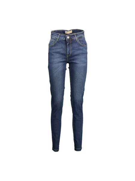 Jeansy Kocca niebieskie