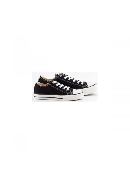 Félcipő Victoria fekete