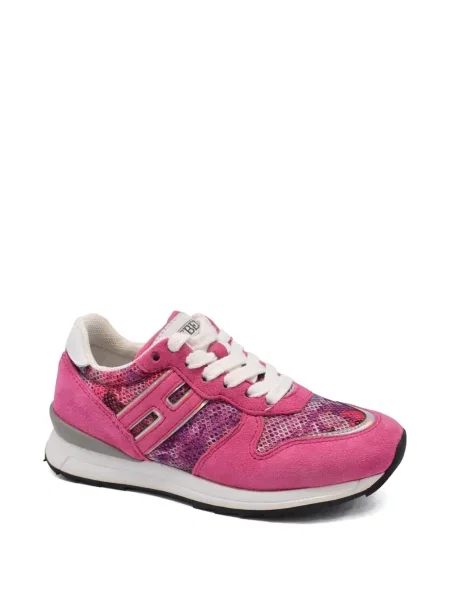 Gyerek sneaker Hogan rózsaszín