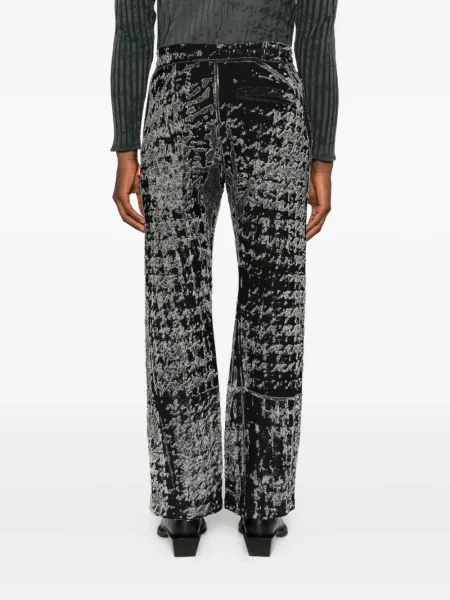 Pantaloni Diesel negru