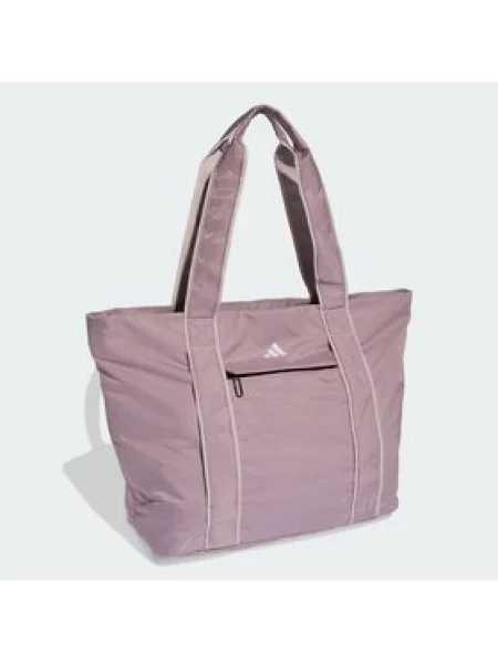 Joga shopper kabelka Adidas Performance fialová