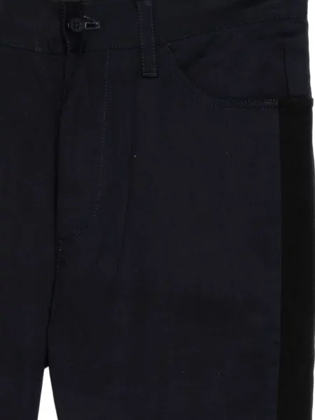 Pantaloni Y's cu dungi albastru