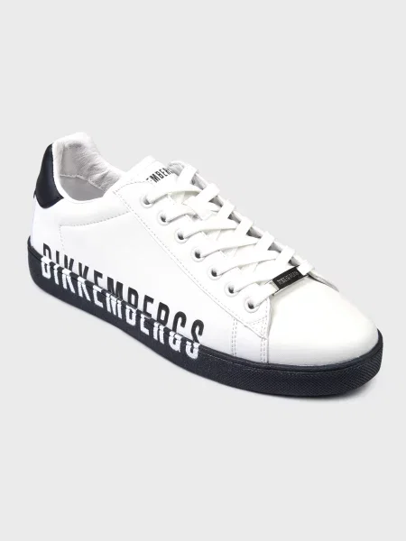 Кеды Bikkembergs белые