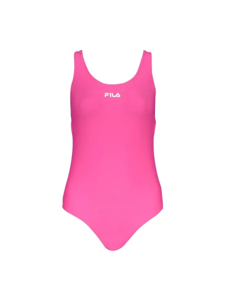 Stroj jednoczęściowy Fila różowy