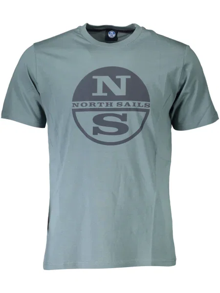 Kratek majica North Sails siva