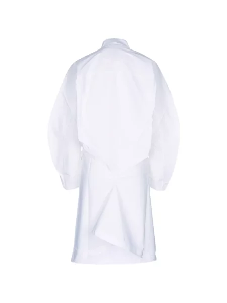 Rochie Jacquemus alb