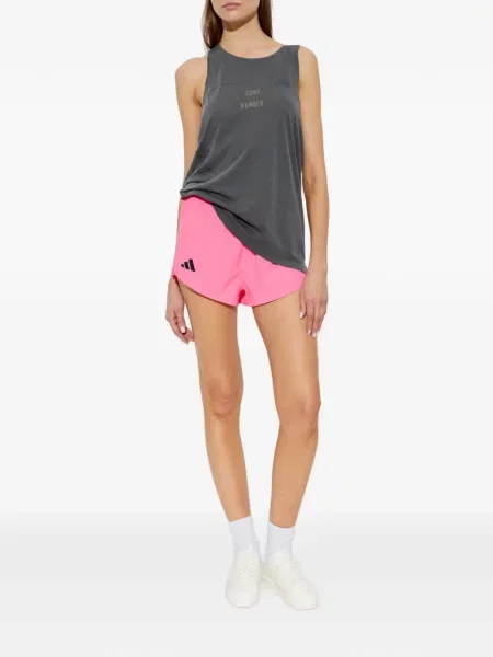 Top Adidas violet