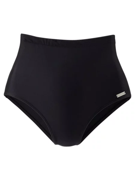 LASCANA Slip costum de baie negru