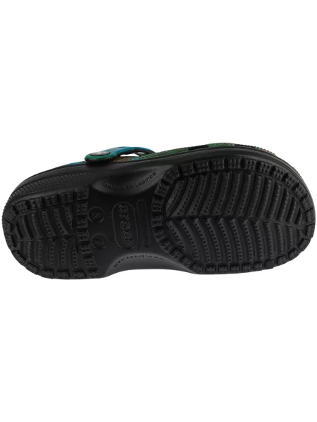 Sneakers Crocs x Minecraft Classic Clog Multi EUR verde