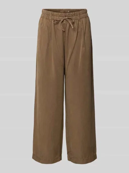 Krój regular fit kuloty z lyocellu model MAINE S' Brax