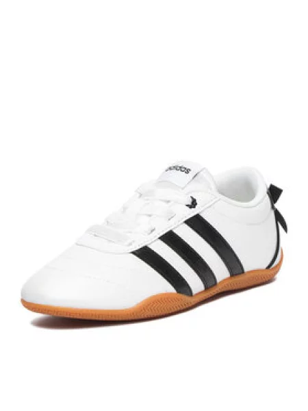 Adidas Sneakersy C-GRAND COURT LO GIRLS C biela