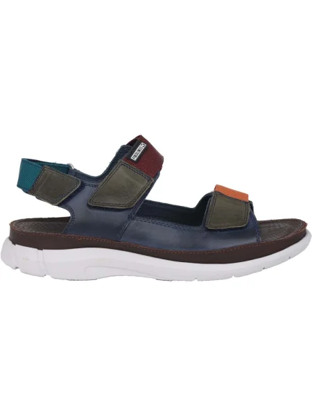 Pantofi Pikolinos albastru