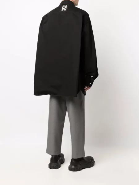 Cămașă Raf Simons negru