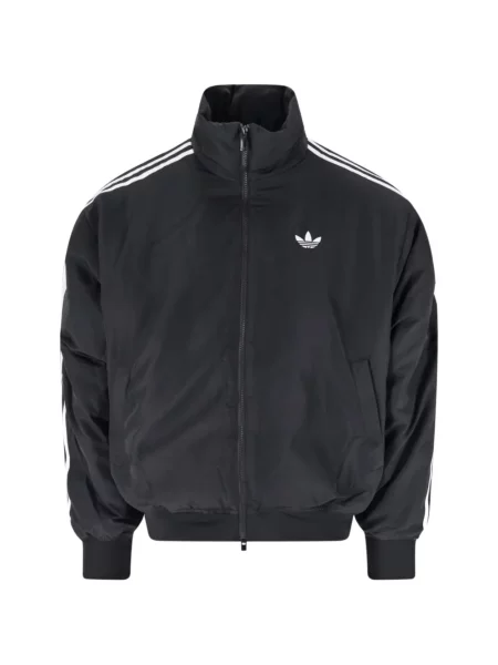 Sneakerși Adidas Samba negru