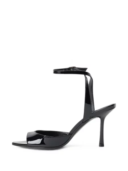 Sandale Stuart Weitzman din piele negru