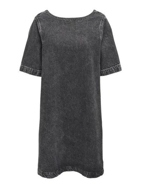 ONLY Obleka ONLGIGI pegasto siva