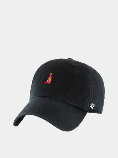 Кепка 47 Brand черная