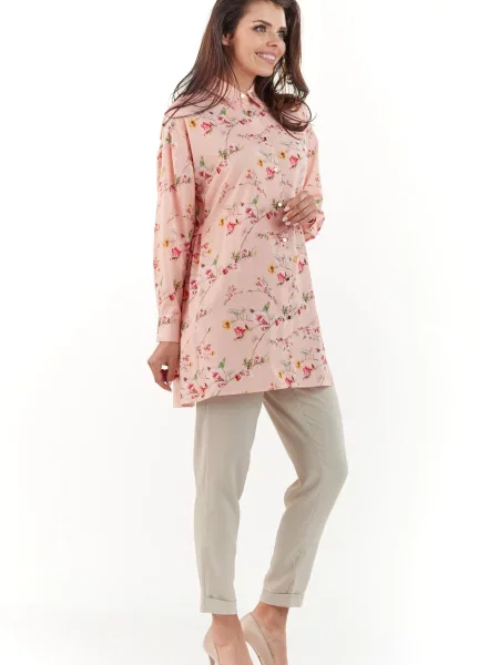 Bluzka Infinite You różowa