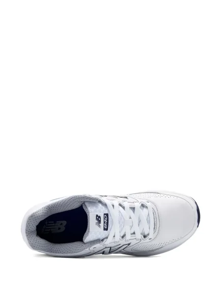 Kožne tenisice New Balance 550 bijela