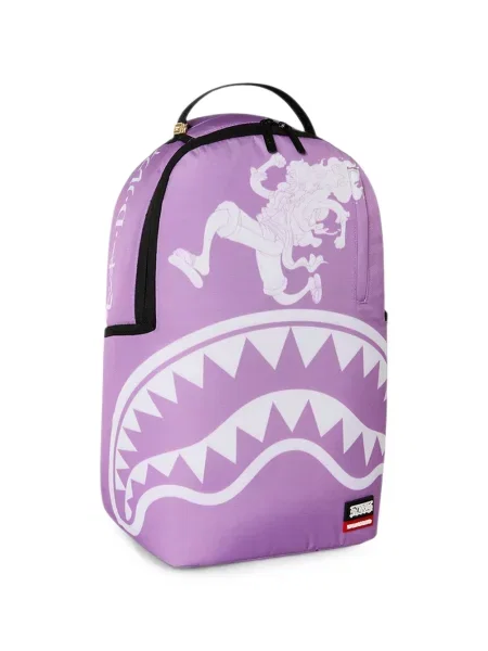Ruksak Sprayground Kid ljubičasta