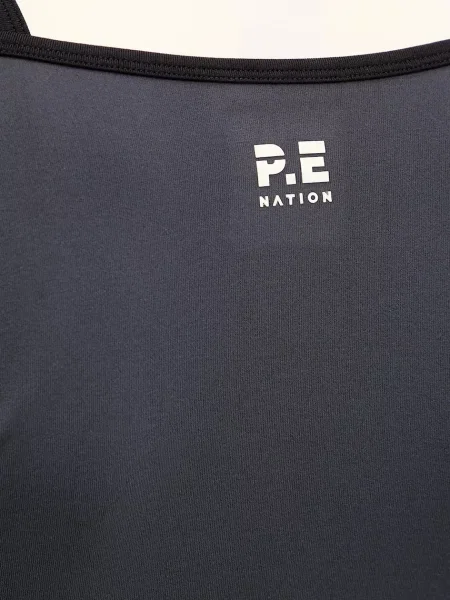 Лонгслив P.e Nation черный