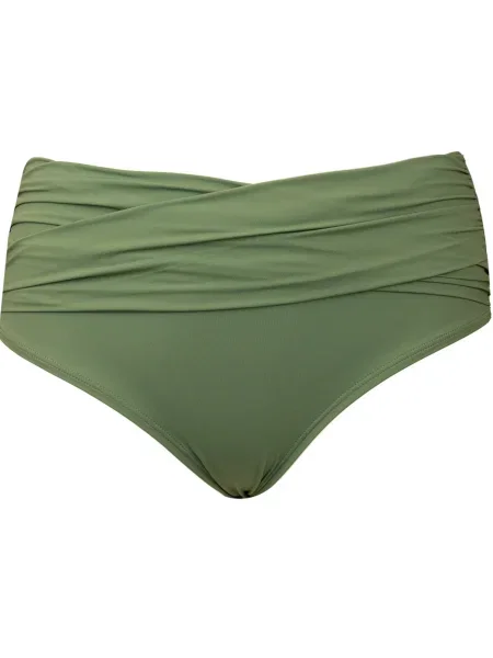 SugarShape Slip costum de baie Valencia oliv