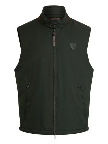 Șapcă Polo Ralph Lauren de mătase cu broderie cu dungi negru