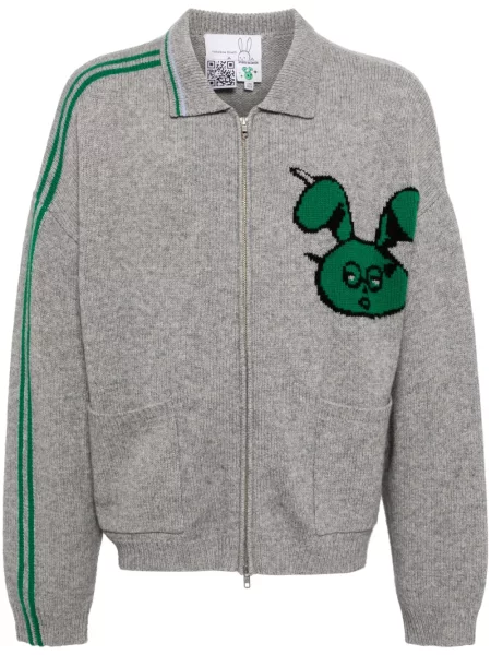 Jeansy Natasha Zinko szare