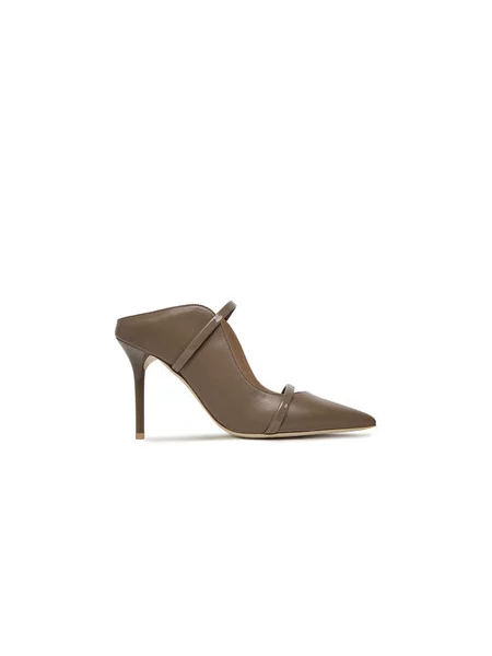 Pantofle Malone Souliers hnědé