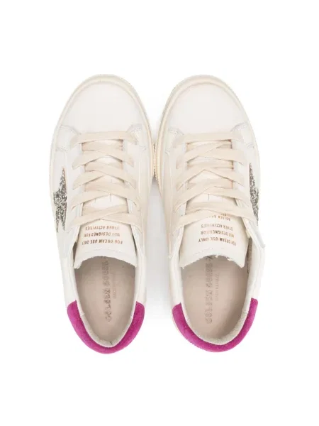 Маратонки Golden Goose May бяло