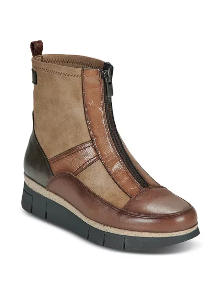 Pantofi Dorking bej