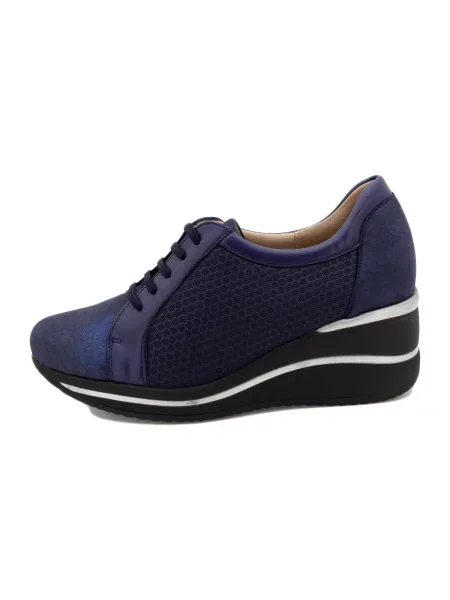 Pantofi Gasymar albastru