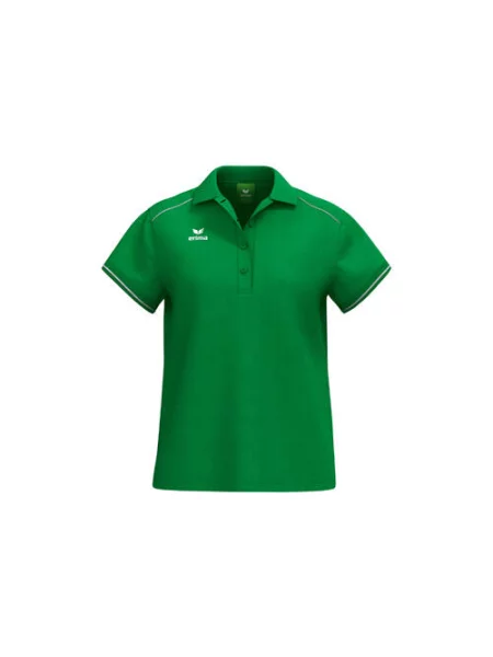 Koszulka polo Erima CMPT biała
