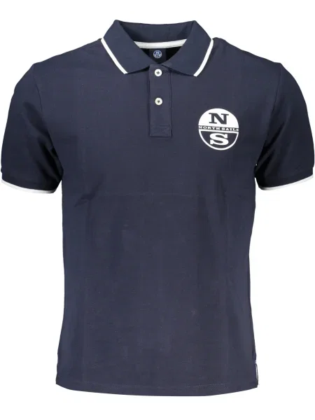 Polo majica North Sails modra