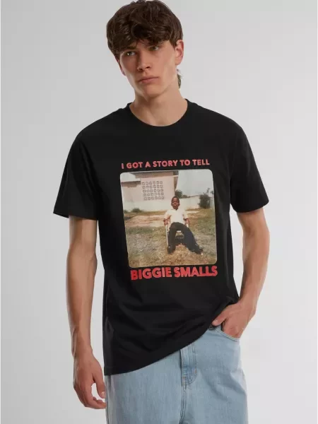 Pólóing Mister Tee fekete