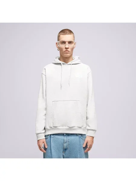Vans Bluza Z Kapturem Relaxed Fit zielona